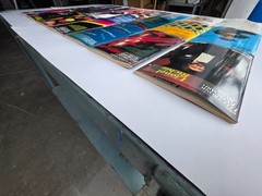 Lot-23 Vintage Easy Electronic Keyboard Music ABC Songbooks 80-90s Pop Rock Hits