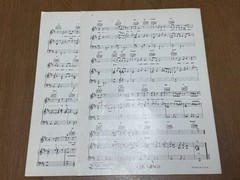 1977 Just The Way You Are VTG Sheet Music by BILLY JOEL Piano Voice Cherry Lane