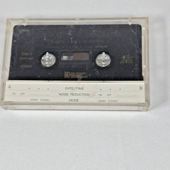 1987 Hal Leonard Heavy Metal Lead Guitar Vol 2 Troy Stetina Cassette Tape VTG