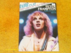 Peter Frampton songbook GREATEST HITS « Easy » TRUMPET,CLARINET,SAX,BARITONE HORN