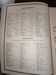 VTG 1943 Magic Melodies For Piano Sheet Music Book Intermediate To Advanced