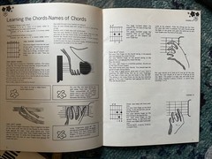 Vintage 1970 Kay Instrument Co Guitar Sounds-Instructions Easy to Play Songbook