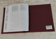 The Hymnal 1982-Service Music & Hymns-Accompaniment Editions 2 Vols Episcopal LN