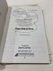 Sunshine Music Mountain Kids Collection Sheet Music (1979 Trade Paperback)