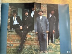 Jethro Tull, Rock Island, Songbook, 1990