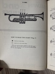 VTG Clarinet Music Books Lot of 3 Belwin Band Builder B Flat Cornet Part 1 2 3