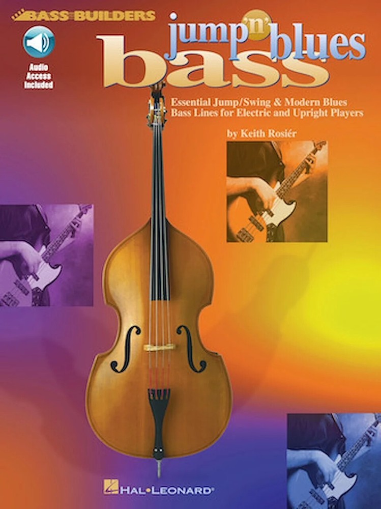 Jump &lsquo;n&rsquo; Blues Bass