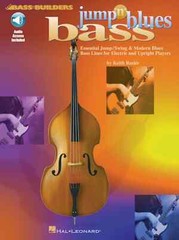 Jump &lsquo;n&rsquo; Blues Bass