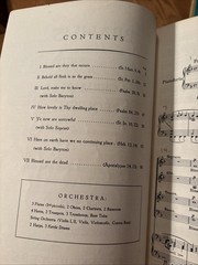 Brahms Requiem Opus 45 Vocal Score Peters Edition No. 3672 in English Paperback