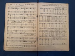 1940s Black Gospel Bowles Fav. Frye&rsquo;s Song Book No 6 Chicago K Morris L Bowles