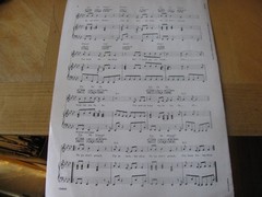 1986 MADONNA PAPA DON&rsquo;T PREACH SHEET MUSIC PIANO GUITAR LOWEST PRICE ON EBAY