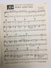 ROGER MILLER JOHNNY RIVERS RASCALS PEGGY LEE OTHERS HIT SONGS SHEET MUSIC PHOTOS