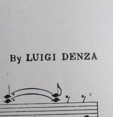 Funiculi Funicula 1935 Luigi Denza Mort Glickman Nick Manloff SheetNoteMusic