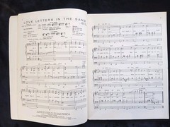The Sound of Hits 30 Popular Song Favorites For All Organs by Bourne Co. 1965