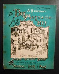 1904 Strolling On The Pike World&rsquo;s Fair Sheet Music George G. Zarn