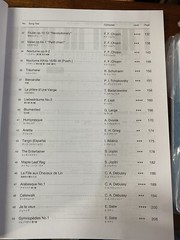 50 Classical Master Pieces book by Yamaha ..