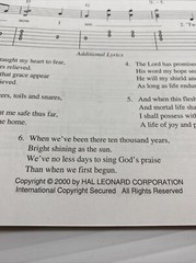 Praise and Worship for Guitar Sheet Music Easy Guitar HL000702125 TABS