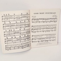 Vintage 1953 30 Years 30 Hits Sheet Music Song Book No 2