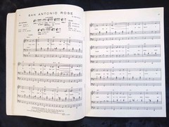 The Sound of Hits 30 Popular Song Favorites For All Organs by Bourne Co. 1965