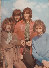 1969 Tommy The Who Sheet Music Book with Lyrics & Photos