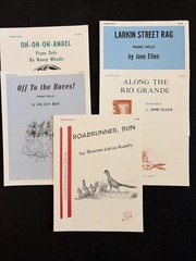 15 Piano Sheet Music Teaching Bundle Elementary & Intermediate Solo Collection
