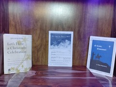 Christmas Choral Sheet Music Lot 26 Copies 3 Titles SATB Church Choir Advent