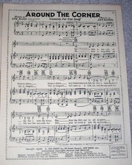 1930 Vintage Sheet Music BUY 2 GET 1 FREE Various Titles Choose Your Favorites