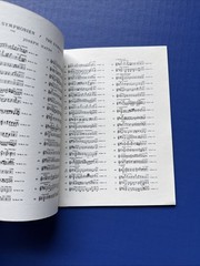 Haydn – Symphony No. 6 in D Major – Philharmonia Miniature Study Score PB VG+