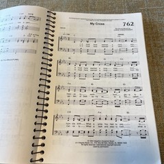 Hosanna Music! Songbook 9 Spiral-Bound Praise & Worship Songs Christian RARE OOP