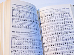 The Christian Hymnary Music Song Book Hymn Collection c1979(p1999) HARDCOVER