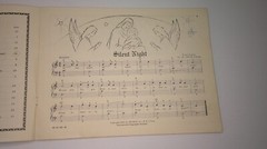 John W. Schaum sheet music Christmas songs in album 32 pages 1945 E-5C