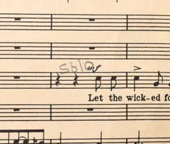 Choral Sheet Music « Seek Ye The Lord » Lorenz&rsquo;s Octavo Anthems for Mixed Voices