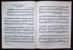 A Second Book of Classical Pieces for Viola & Piano, Watson Forbes, 1952 Oxford
