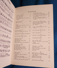 Miracle Melodies Book Three 3 Singspiration John W. Peterson Music Gospel solos