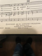 Bye Bye Love Vintage Sheet Music The Everly Brothers 1957