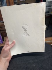Russ Taff Sheet Music Song Book Transcribed by Bill Wolaver Piano Vocal As-Is