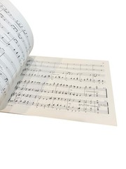 VTG Rob Roy Peery All-Classic Duet Book Organ Piano 1965 Lorenz