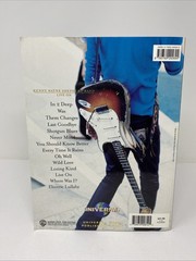 Kenny Wayne Shepherd Band Live on Songbook Guitar Tab Ed & Complete Solos