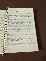 Communion – A Songbook for God’s People in Harmony 1978 Spiral Bound Hymnal
