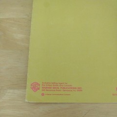 Let&rsquo;s Wait Awhile – Janet Jackson – 1987 USA Sheet Music