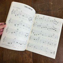 1970s Summerstock Show Tunes Lowrey Teenie Genie & Genie Organ Sheet music book