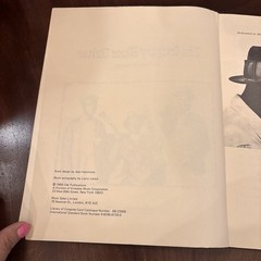 Vintage 1968 The Country Blues Guitar Stefan Grossman Oak Publications Songbook