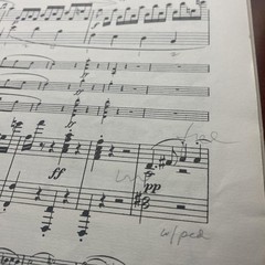 Vintage Edition Peters Beethoven Trio Op 11 Clarinet Violin Cello Piano Score