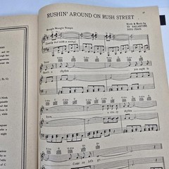 Boogie Woogie Made Easy Piano Course Songbook Eddy Ballantine Music 1941 Vtg