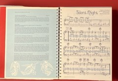 VTG 1981 Merry Christmas Songbook by Reader&rsquo;s Digest Hardcover William L. Simon