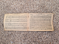 The Church & Dykema Modern Band Training Series Birchard & Company 1939 Clarinet