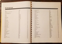 The Library of PIANO CLASSICS – ©1987 Amsco Publications