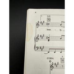 Sister Act Movie Soundtrack Sheet Music Piano Vocal Guitar Hal Leonard 1992