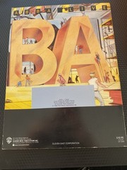 Abba Live Guitar Voice Song Book Sheet Music Chords Lyrics Clef Notation