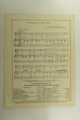 1926 Moonlight On The Ganges Wallace & Myers Vintage Sheet Music M40